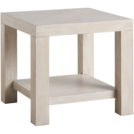 Surfrider End Table